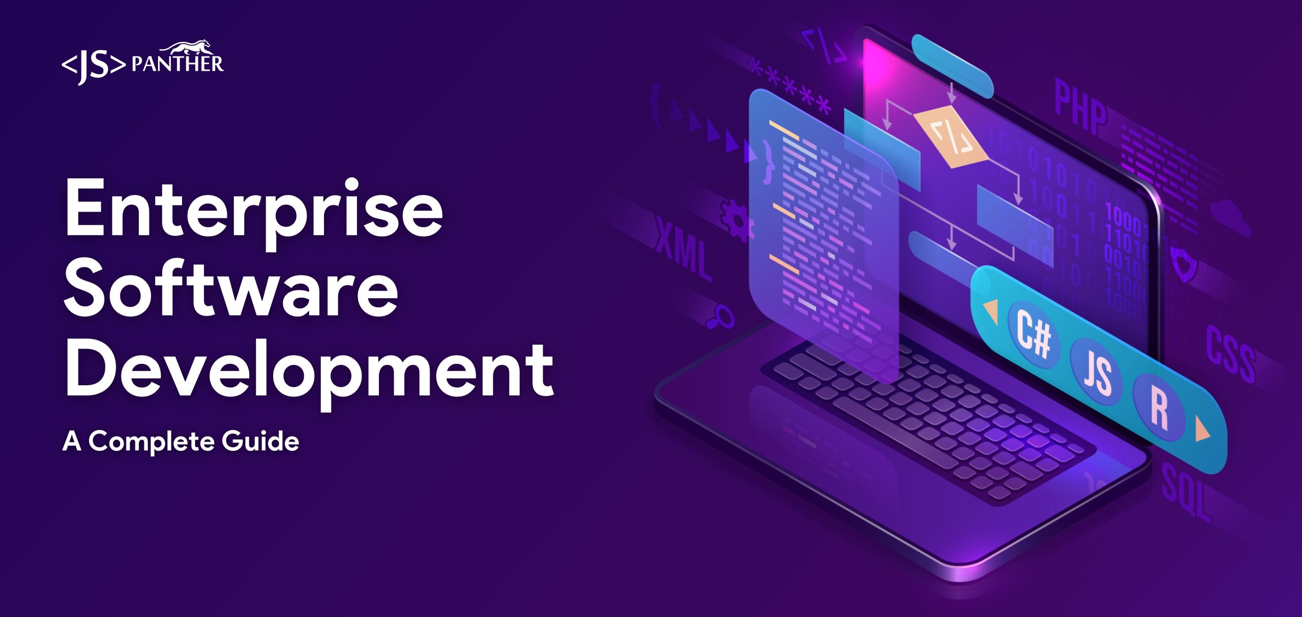 Enterprise Software Development – A Complete Overview in 2024