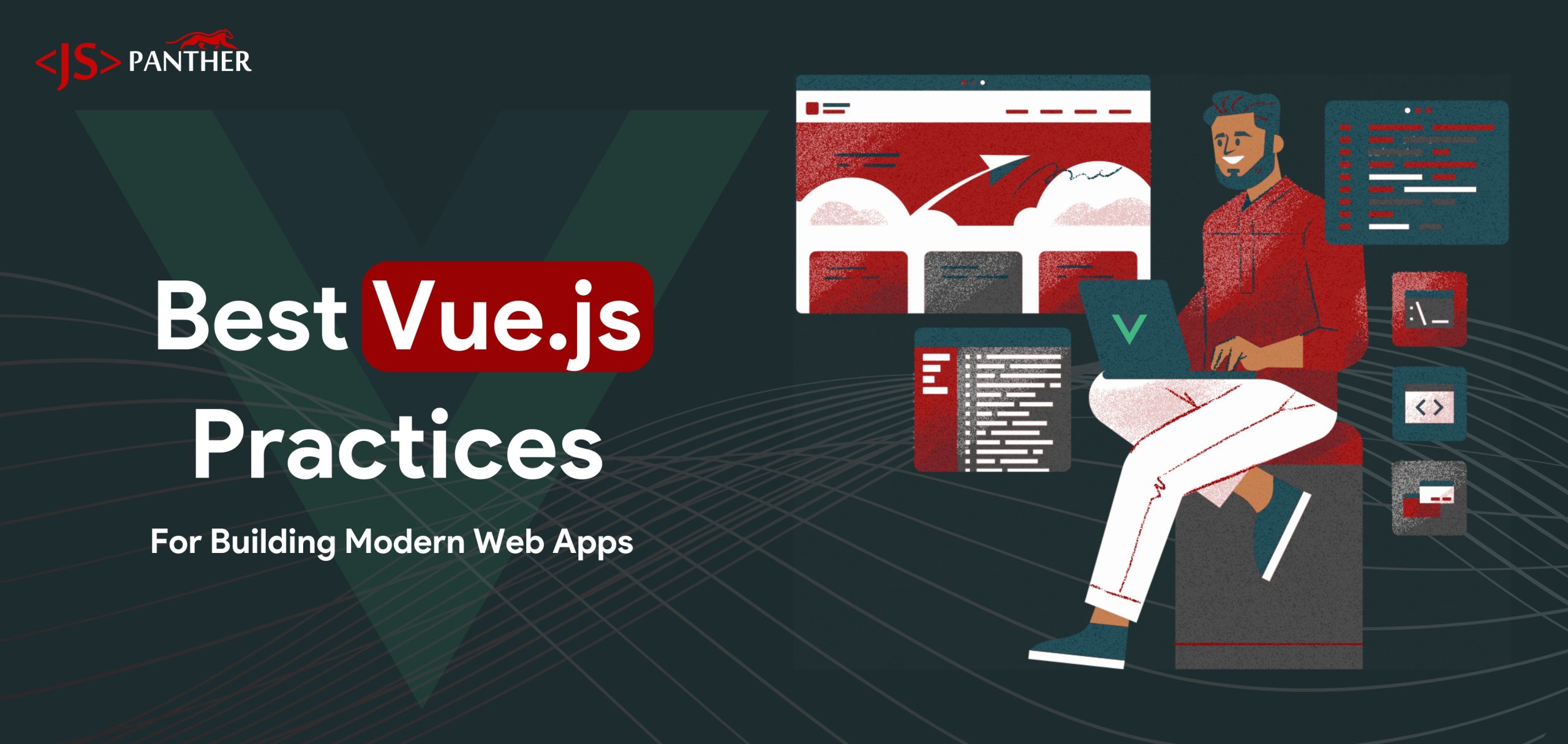 16 Vue.js Best Practices for Building Modern Web Apps