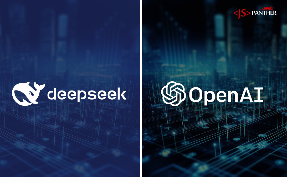 DeepSeek vs OpenAI –  A Detailed Comparison Of AI Giants